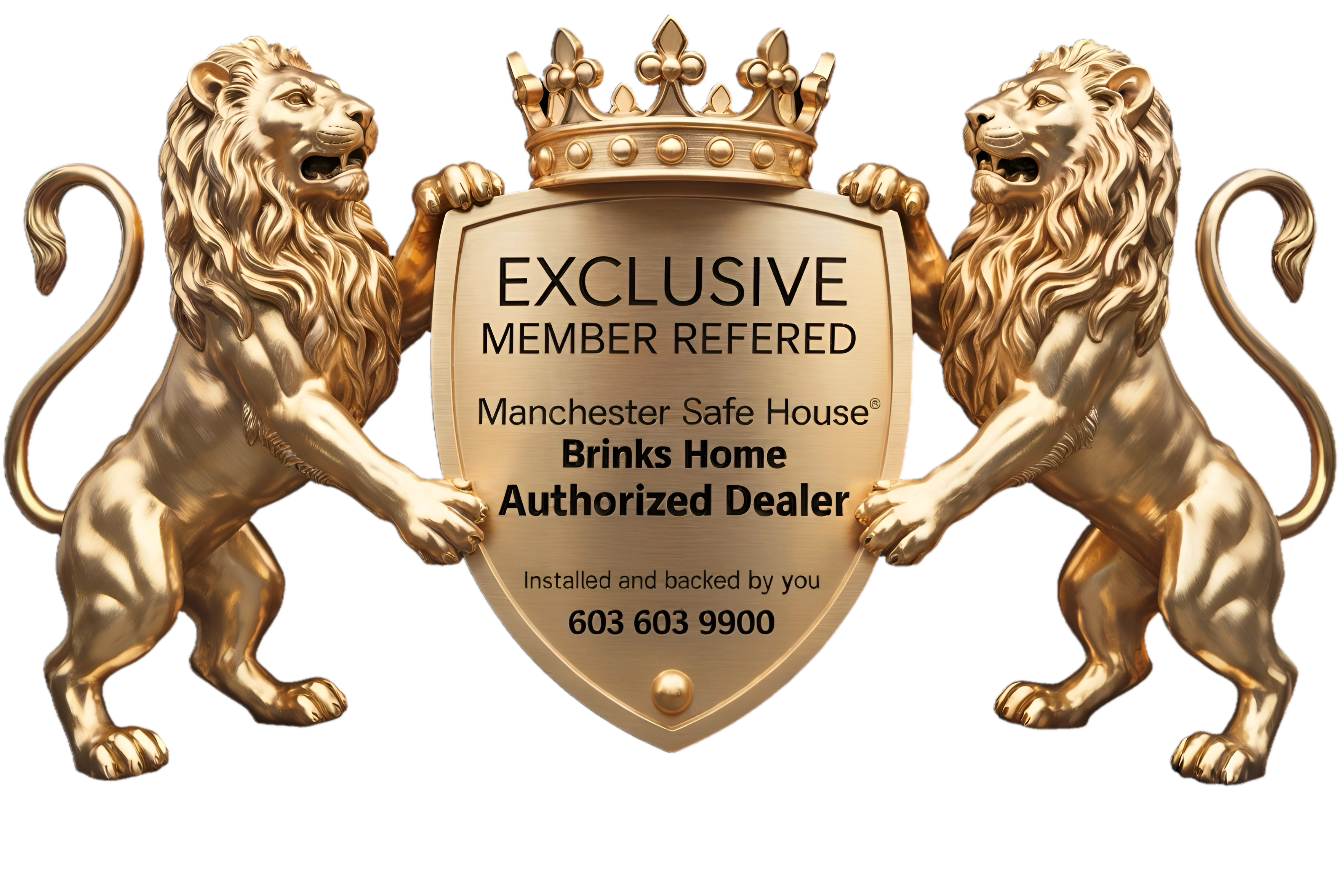 Manchester Safe House crest logo